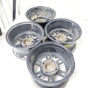 YAMAHA-Set de 4 mags 4x110/12`` yamaha-SET12-4x110