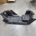 POLARIS-(new ref. 5465175-070) footwell-tour,lh,blk-5450543-070