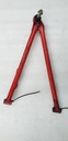 ARCTIC CAT-A-Arm, Lower - Right - Re - 3703-636 ARCTIC CAT-3703-636