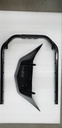 ARCTIC CAT-Rear Bumper - Assembly - 2707-143 (PIECE NEUVE)-2707143