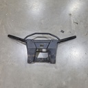 POLARIS-bumper weld, front, matte black-1022574-458