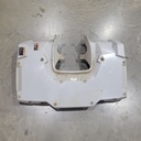 POLARIS-cab assembly, rear, ghost gray-2636726-728