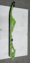 Rail, Formed - Green - 3704-208 arctic cat