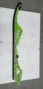 ARCTIC CAT-Rail, Formed - Green - 3704-208 arctic cat-3704-208