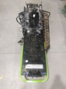 ARCTIC CAT-Complete Chassis Assem-3707-283
