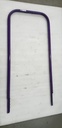 ARCTIC CAT-Bumper, Rear - Purple - 3707-352 arctic cat-3707-352