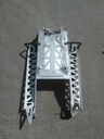 ARCTIC CAT-Tunnel Assembly - Silver (inc. 2-12 and 29-32)-3707-764