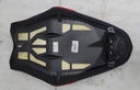POLARIS-asm-seat blk/indyred/titanium-2689339