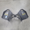 ARCTIC CAT-console, lower (inc. 8-9)-3718-153