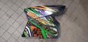 ARCTIC CAT-Panel, Side - Right w/Foam - Black (inc. 3-7 and 17-20)-3718-180