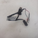 BRP (Can-am / Ski-doo)-visor harness-515177837