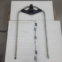 [860201106] REAR HEAVY-DUTY BUMPER 24in