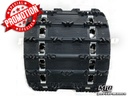 3602-202 - CHENILLE Ripsaw Quiet Track ARCTIC CAT 15 X 137 - 1" / 2.86" PITCH