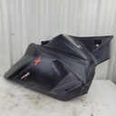 BRP (Can-am / Ski-doo)-deep black, lh panel-517307324