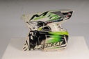 ARCTIC CAT-Panel, Side - w/o Decals - Right - White (inc. 3-7)-3718-438