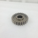 BRP (Can-am / Ski-doo)-sprocket 25 teeth-504153912