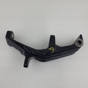 BRP (Can-am / Ski-doo)-deep black, rh ski leg +10 deep    black model-505074962