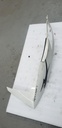 ARCTIC CAT-Hood w/Decals - Right - W - 3718-716 arctic cat-3718-716