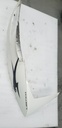 ARCTIC CAT-Hood w/Decals - Left - Wh - 3718-717 arctic cat-3718-717