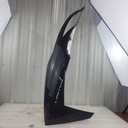 ARCTIC CAT-hood w/decals - left - black (inc. 2-5)-3718-719