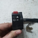SUZUKI-switch assy handle rh-37200-29F42