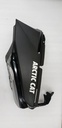 ARCTIC CAT-Plate, Skid - Right w/Decals - Black - 3718-236 (PIECE NEUVE)-3718236