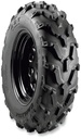 [10-201087] 26X8R12 4PR A-C-T TIRE FRONT CARLISLE