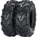 ITP-25X8-12 6PR MUD LITE II FRONT TIRE-10-0320-0904