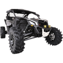 STI Tire & Wheel-30X9.5-14 8PR OUT & BACK MAX FRONT/REAR-10-0320-1061