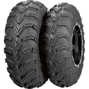 25X12-9 6PLY MUDLITE AT REAR TIRE