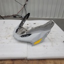 BRP (Can-am / Ski-doo)-Grey Bottom Pan Cap-502007332