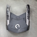 BRP (Can-am / Ski-doo)-(new ref. 517306288) deep black, central hood-517308949