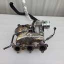 BRP (Can-am / Ski-doo)-turbochargeur ass'y-420893886