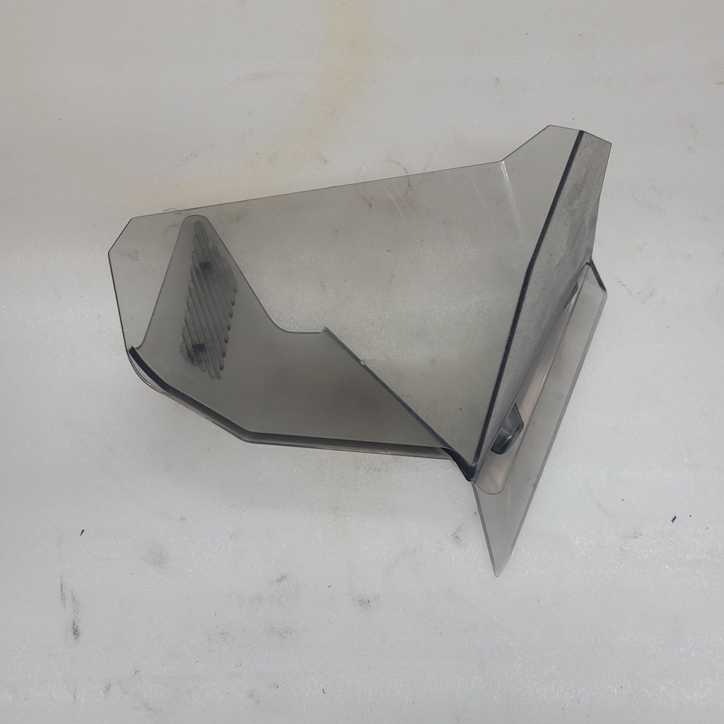 RH Air Deflector, Black 63% Transm. | MIC Parts