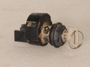 POLARIS-(new ref. 4081556) switch-key,3 pos,mt slv-4012165