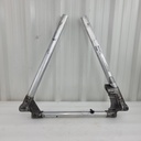 POLARIS-(new ref. 1024054) tube frame asm front aluminum r-1020589