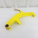 BRP (Can-am / Ski-doo)-sunburst yellow, rh ski leg model with sunburst yellow ski leg-505075023