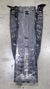(new ref. 415130543) deep black, chassis tunnel module 137"