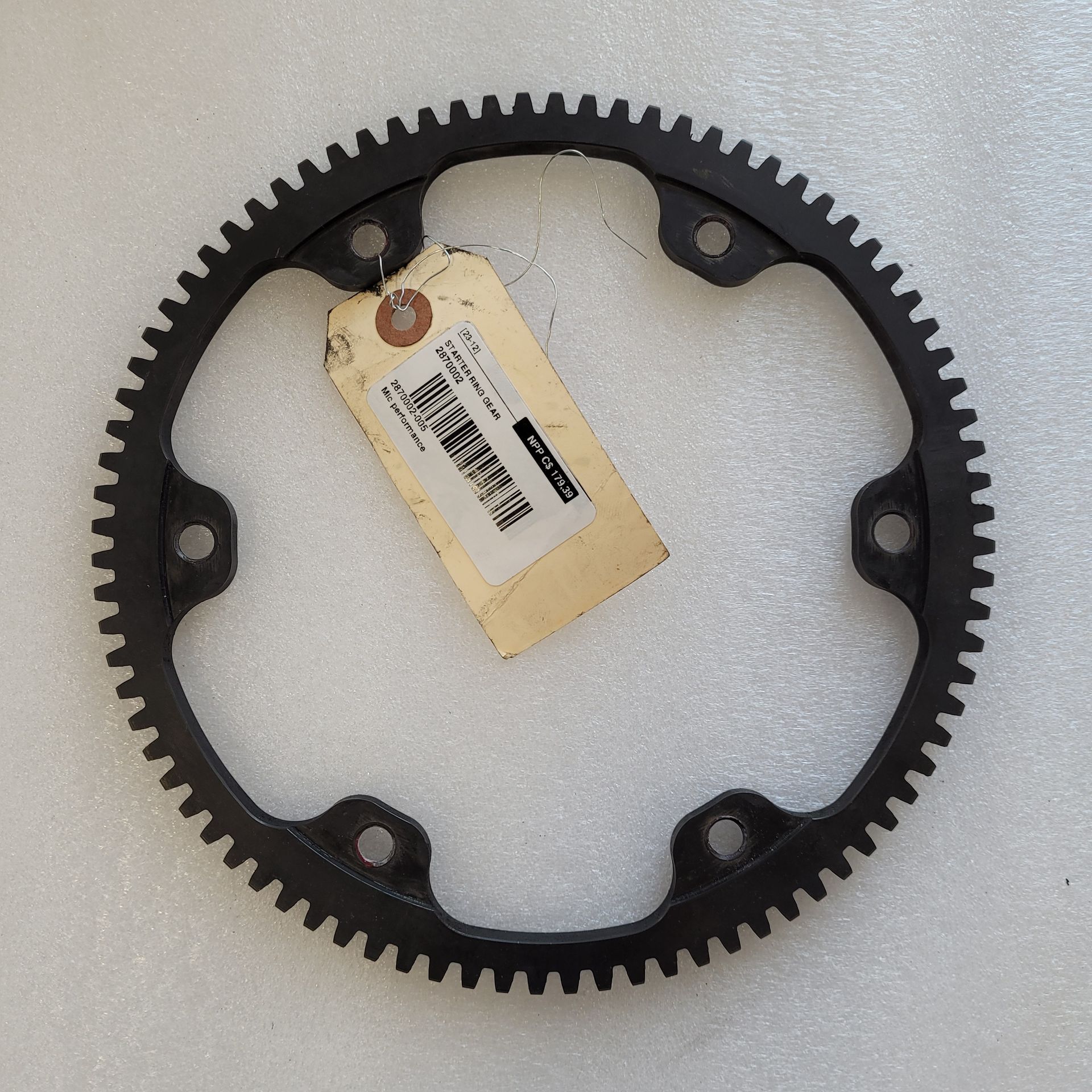 【国内発送】 ring starter gear Parts MIC | ビリヤード